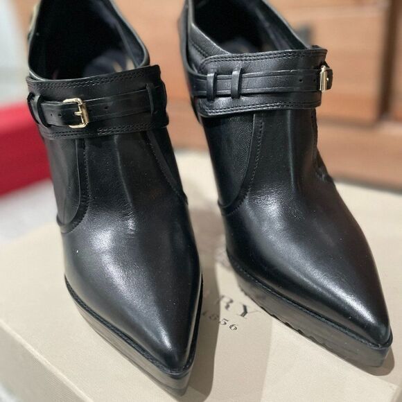 Burberry platform boots - Picture 2 of 8